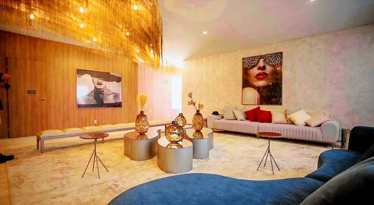 Beautiful apartment | Dogs allowed in Olímpia