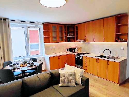 Apartmán  Hozelec