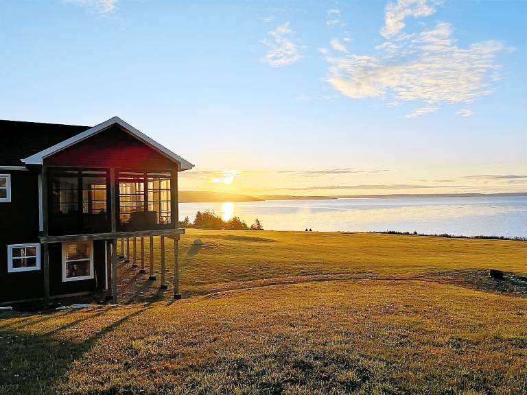 Ferienhaus Jamesville