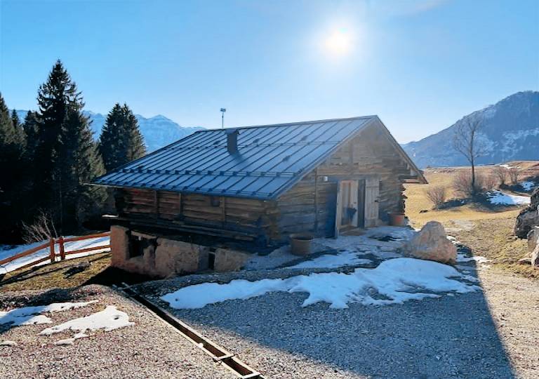 Chalet 'Maso 1445, Quiet, Breathtaking View' with Mountain View, Private Terrace and Wi-Fi — photo 5