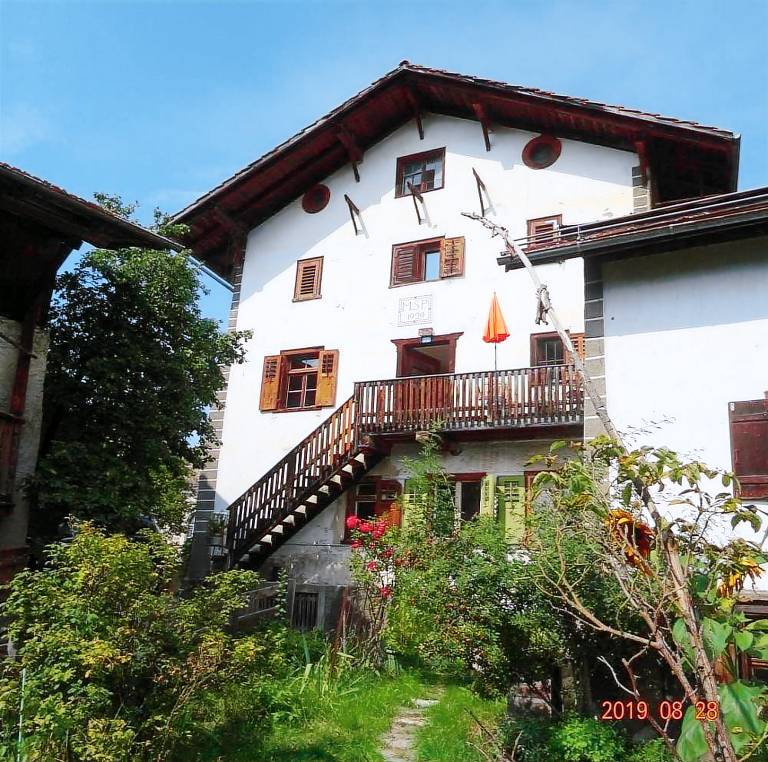 Ferienwohnung Paspels