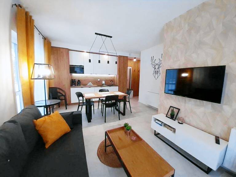 Ferienwohnung Bad Flinsberg