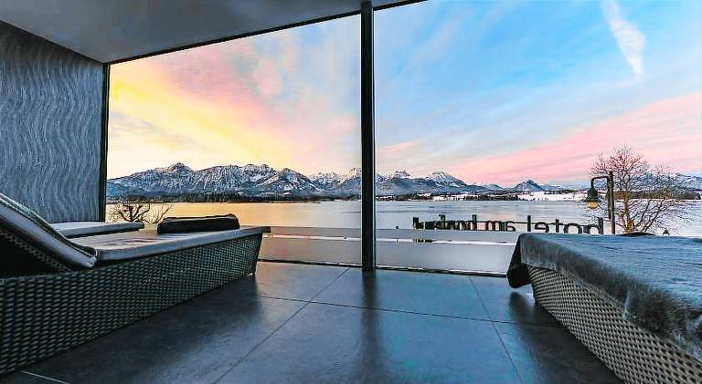 Hotel am Hopfensee — photo 4