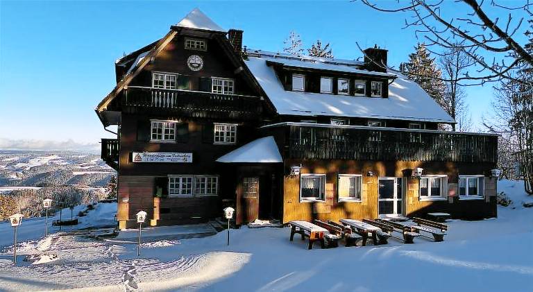 Naturfreundehaus Fahrenberg — photo 4