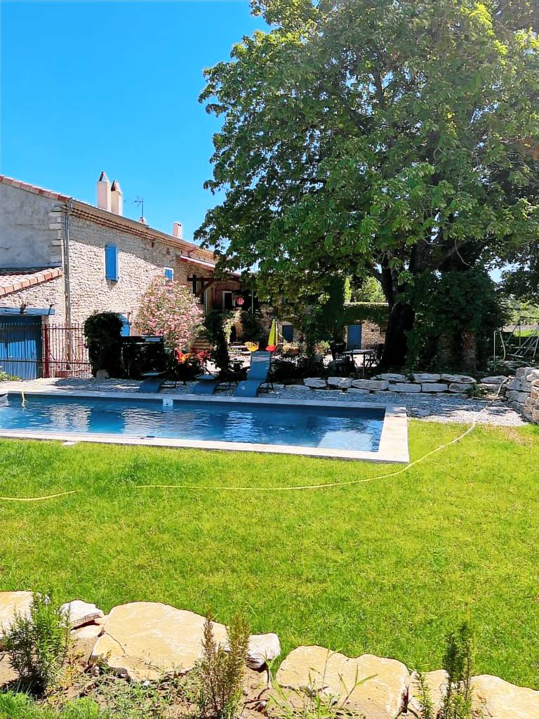 Longère Montboucher-sur-Jabron