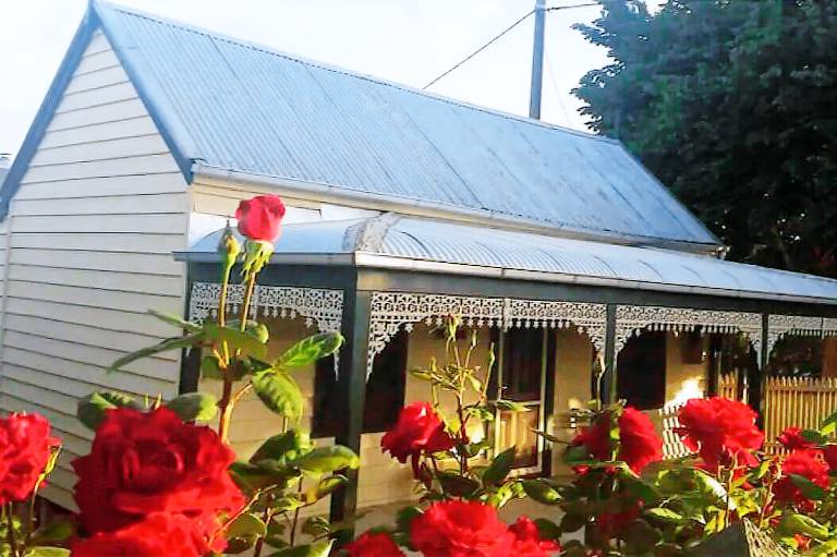 Cottage Beechworth