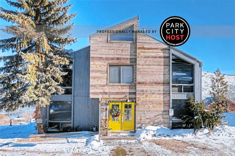 Chalet  Park City