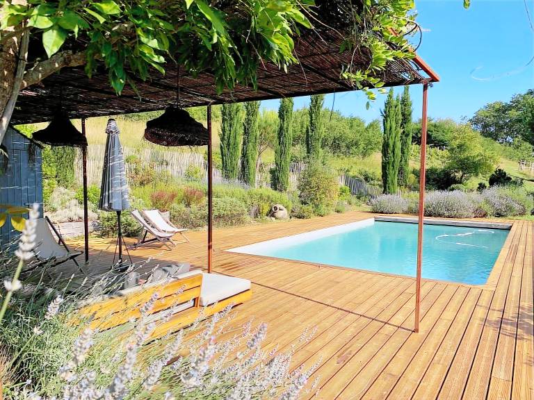 Maison de vacances Bazas