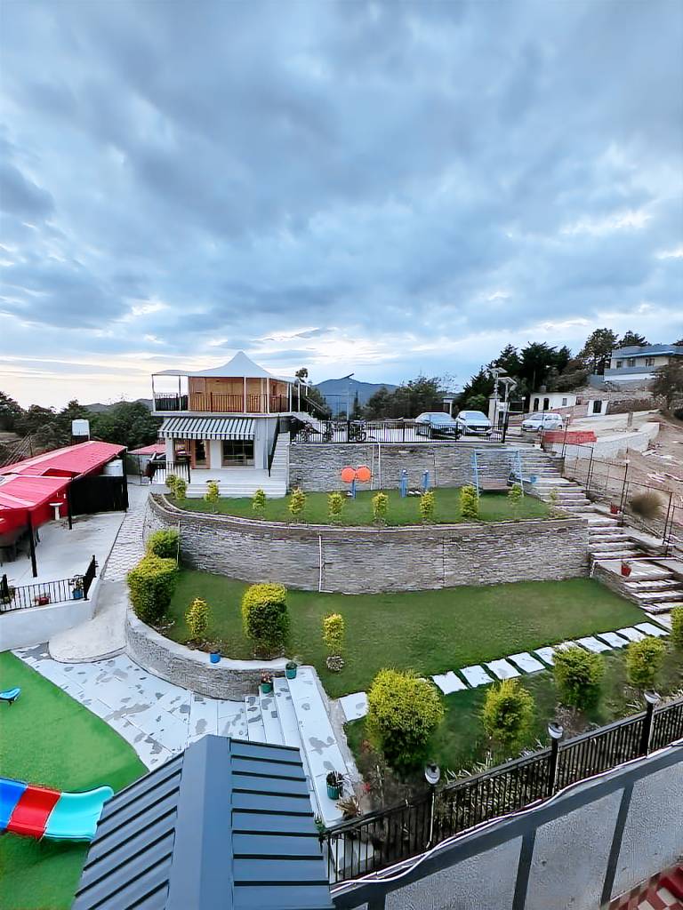 House Dhanachuli