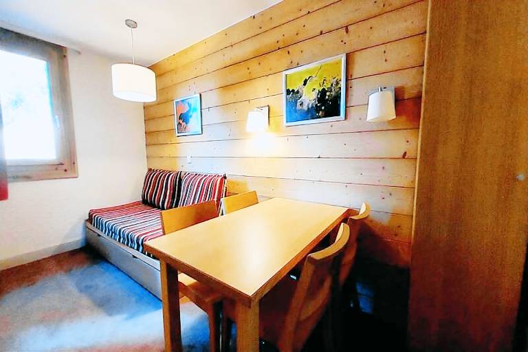 Ferienwohnung La Plagne