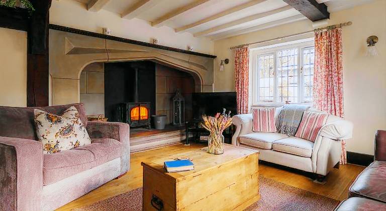 House with 4 rooms for 8 persons in Ambleside