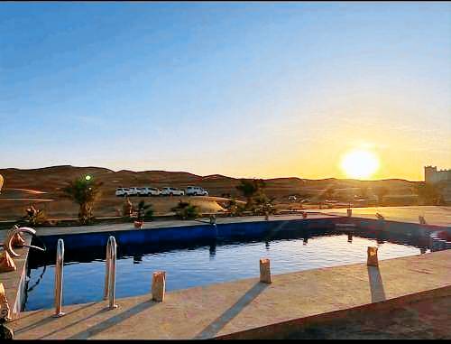 Complejo turístico Merzouga