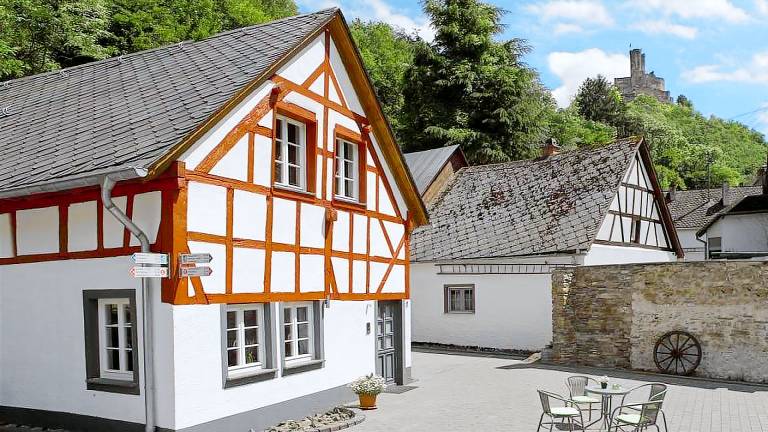 Ferienhaus  Alken