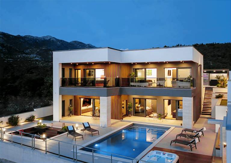 Villa Rovanjska