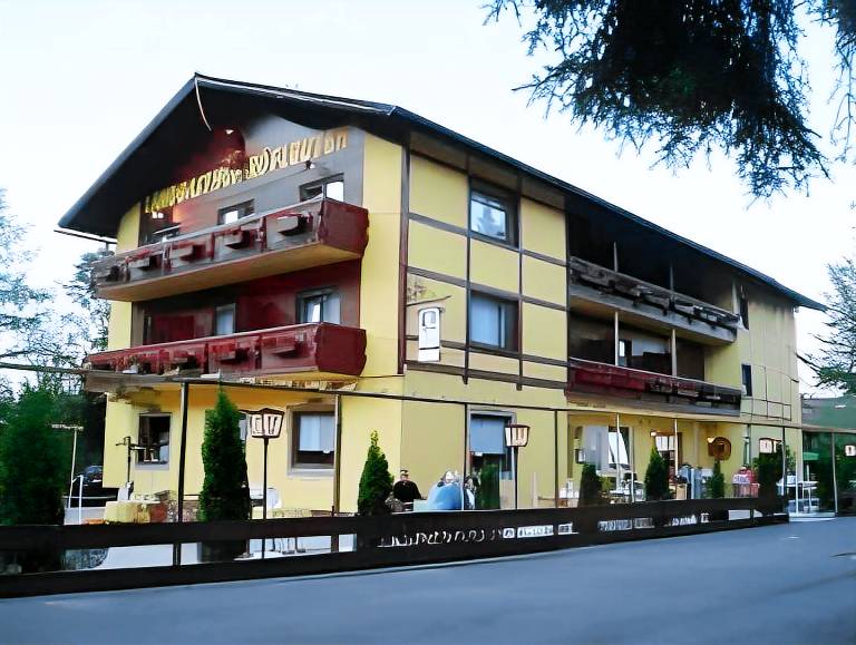 Landhotel Rofleuten in Pfronten