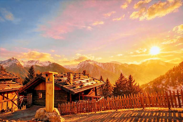 Chalet  Ulten