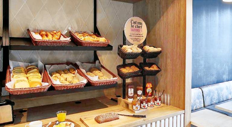 B&B HOTEL STRASBOURG Nord Industrie — photo 4