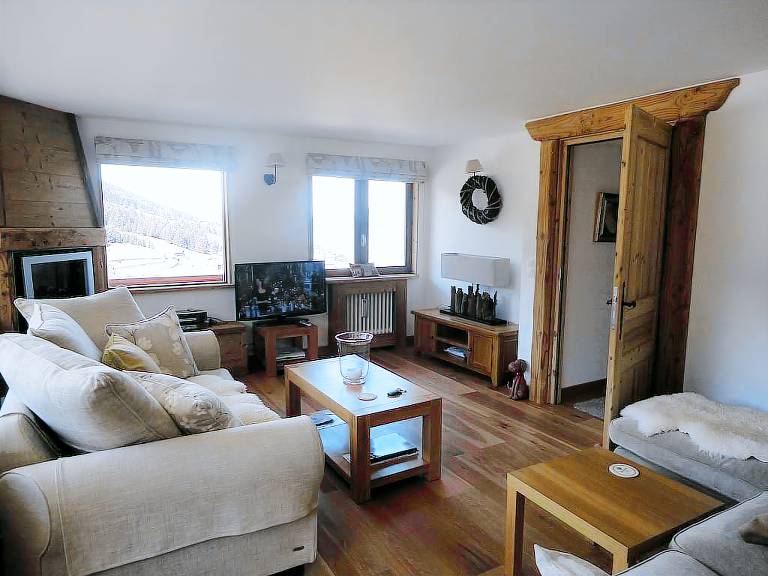 Apartment Saint-Bon-Tarentaise