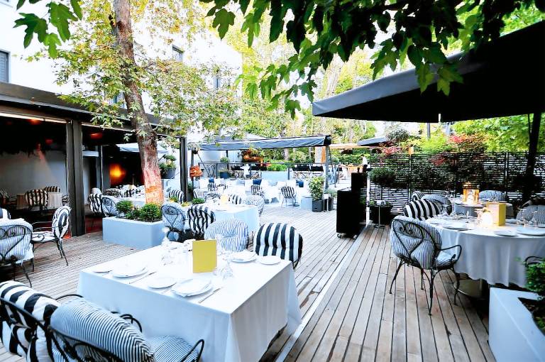 The Twentyone in Kifisia