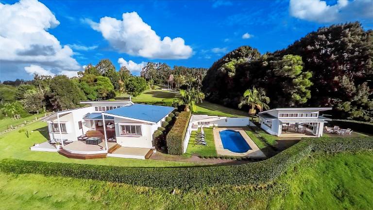 House  Coorabell Creek