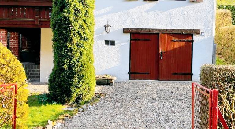 60 m&sup2; Ferienhaus