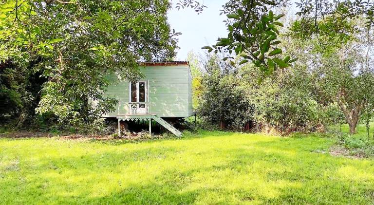25 m&sup2; Ferienhaus