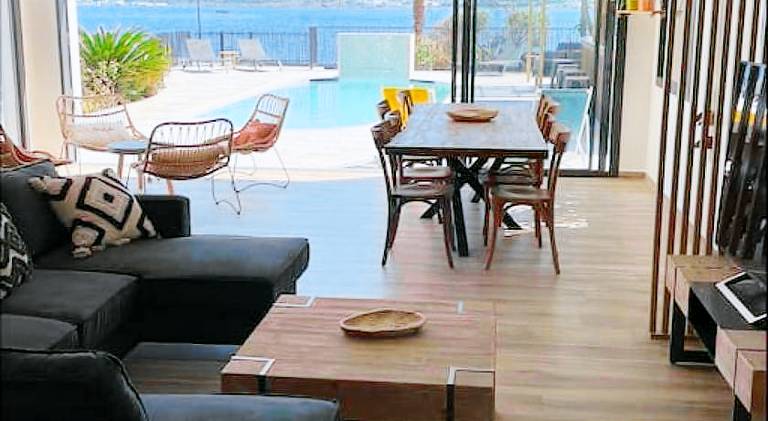 Villa with pool | Pets allowed — photo 4