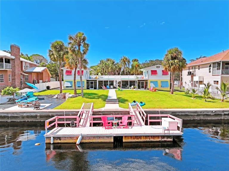 Ferienhaus New Port Richey Estates