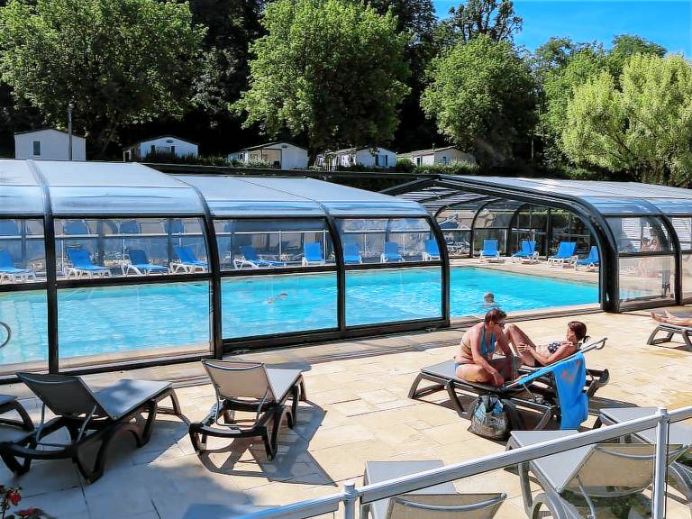 Mobil-home Saumur