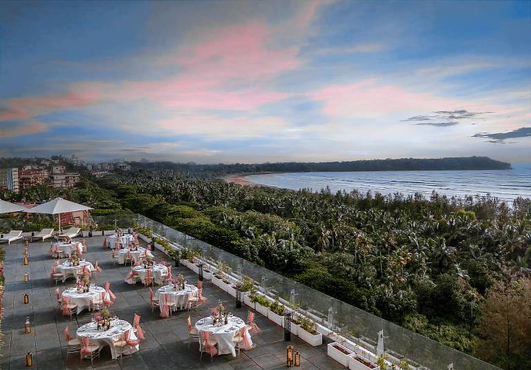 Vivanta Goa, Miramar — photo 5