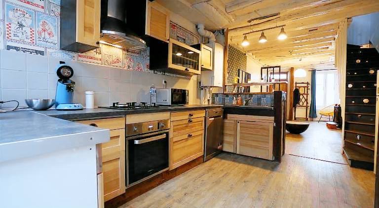 Vacation home with 3 rooms for 8 persons — photo 5