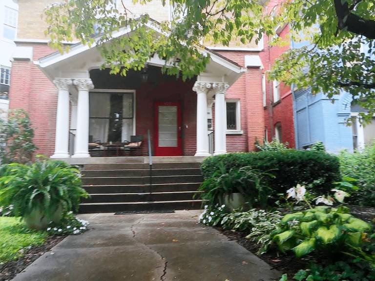 House  Cherokee Triangle