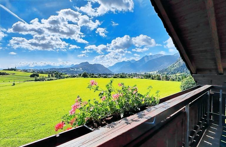 Ferienwohnung Pfronten