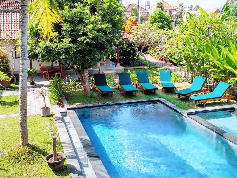Bed & Breakfast Ubud