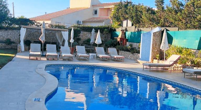 Fully equipped ample villa with garden, terrace & private pool | Beach nearby | Pets are welcome — photo 3