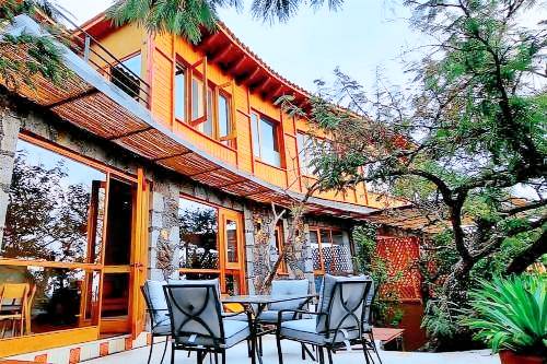 Villa Tlayacapan