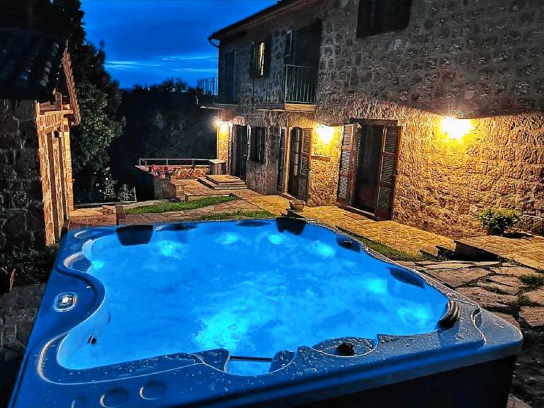 Chambre privée Orvieto