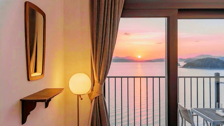 Yeosu dasi bom pension — photo 2