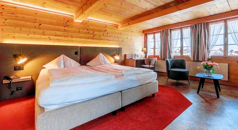 Hotel Chalet Du Lac — photo 2