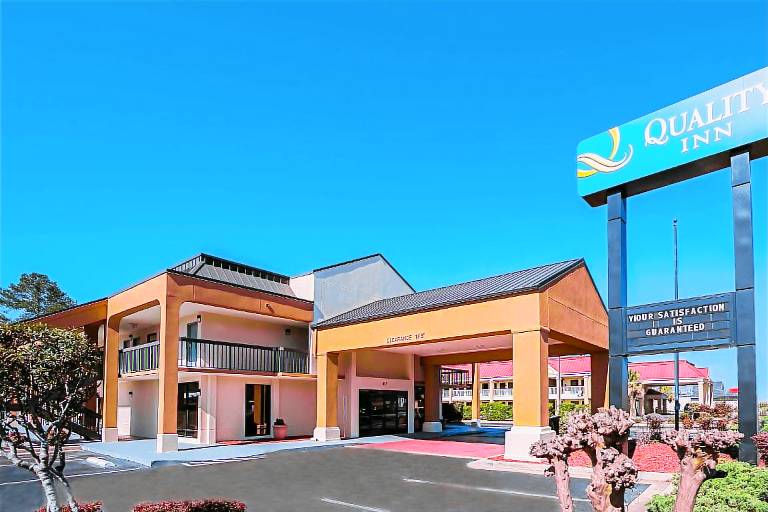 Quality Inn Dillon in Dillon, SC