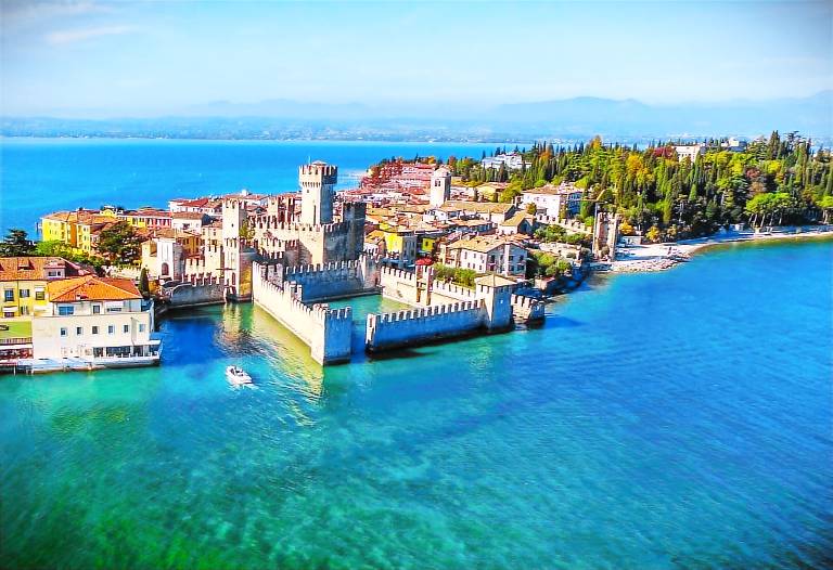 Ferienwohnung Desenzano del Garda