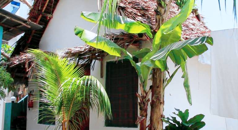 HOMELAND SWAHILI LODGE Nungwi Backpacker Apartments BUDGET — photo 2