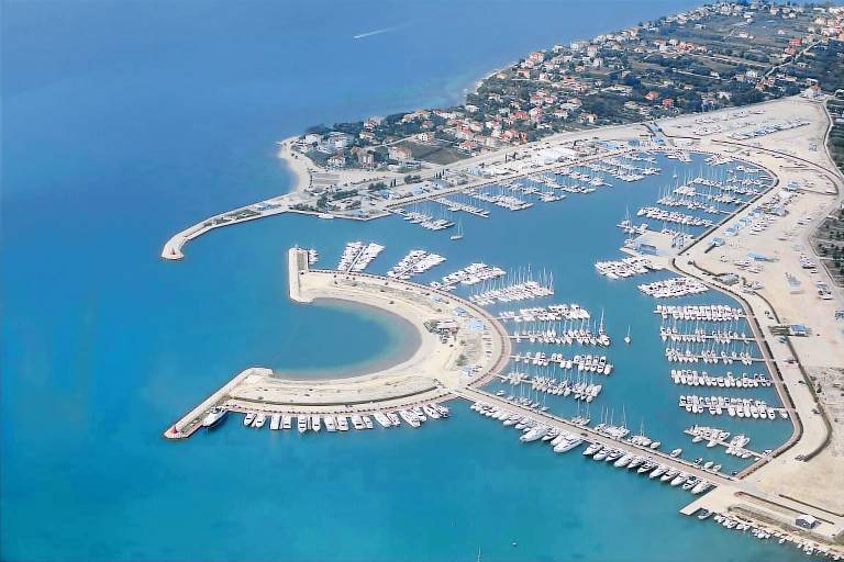 Ferienwohnung Sukošan