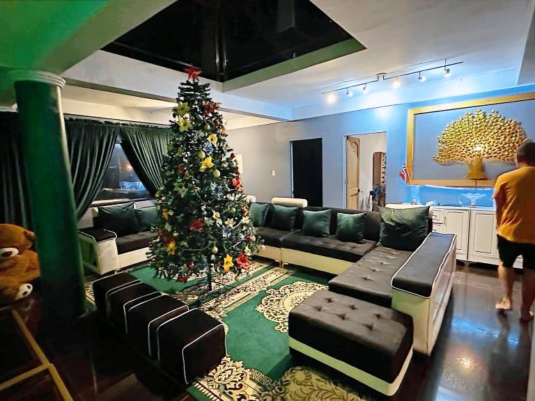 Chambre privée Buenavista