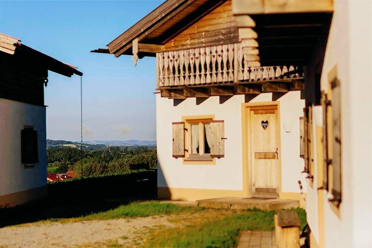 Ferienhaus Bayerbach