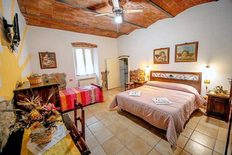 Camera privata Castiglione della Pescaia