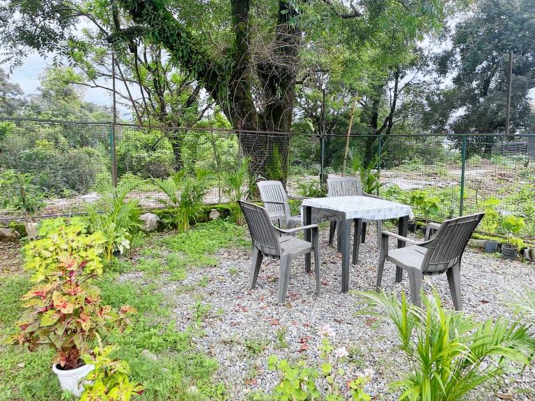 Vacation home with grill & yard — photo 5