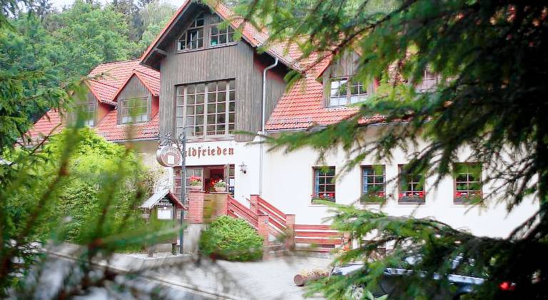 Waldfrieden Waldheim