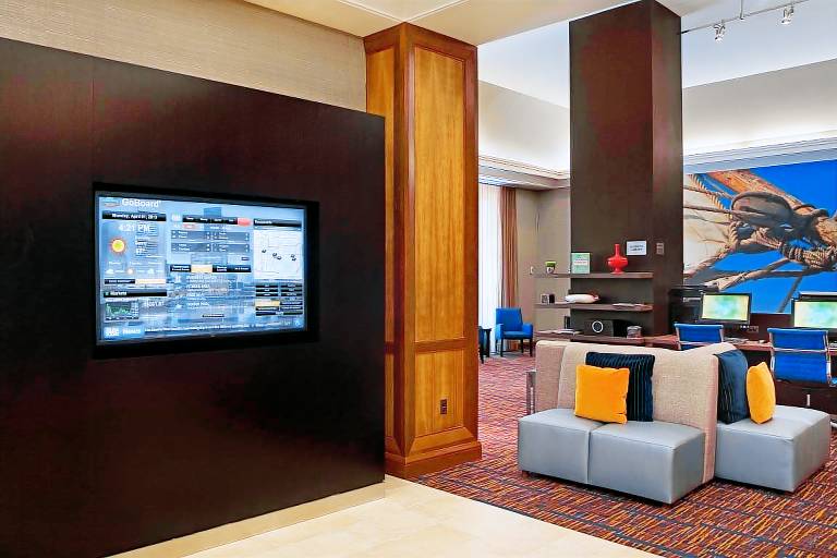 Courtyard by Marriott Baltimore Downtown/Inner Harbor — photo 3