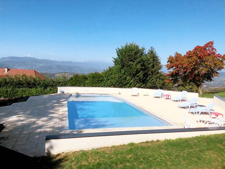 Gîte Aix-les-Bains